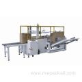 Full-Automatic Standard Case Erector Machine Sealer Machine